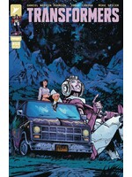 . TRANSFORMERS (2023) #10 CVR A JOHNSON & SPICER