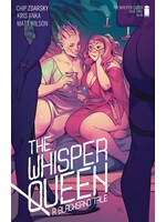. WHISPER QUEEN #3 (OF 3) CVR B RENNEREI (MR)