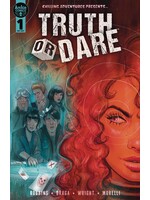 ARCHIE COMICS CHILLING ADV TRUTH OR DARE ONESHOT CVR B SUSPIRIA VILCHEZ