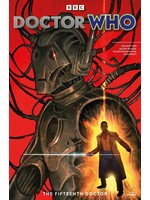 . DOCTOR WHO FIFTEENTH DOCTOR #1 (OF 4) CVR C SWABY