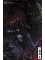 . BATMAN (2016) #118 CVR B FRANCESCO MATTINA CARD STOCK VAR