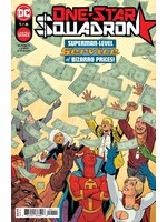 . ONE-STAR SQUADRON #1 (OF 6) CVR A STEVE LIEBER
