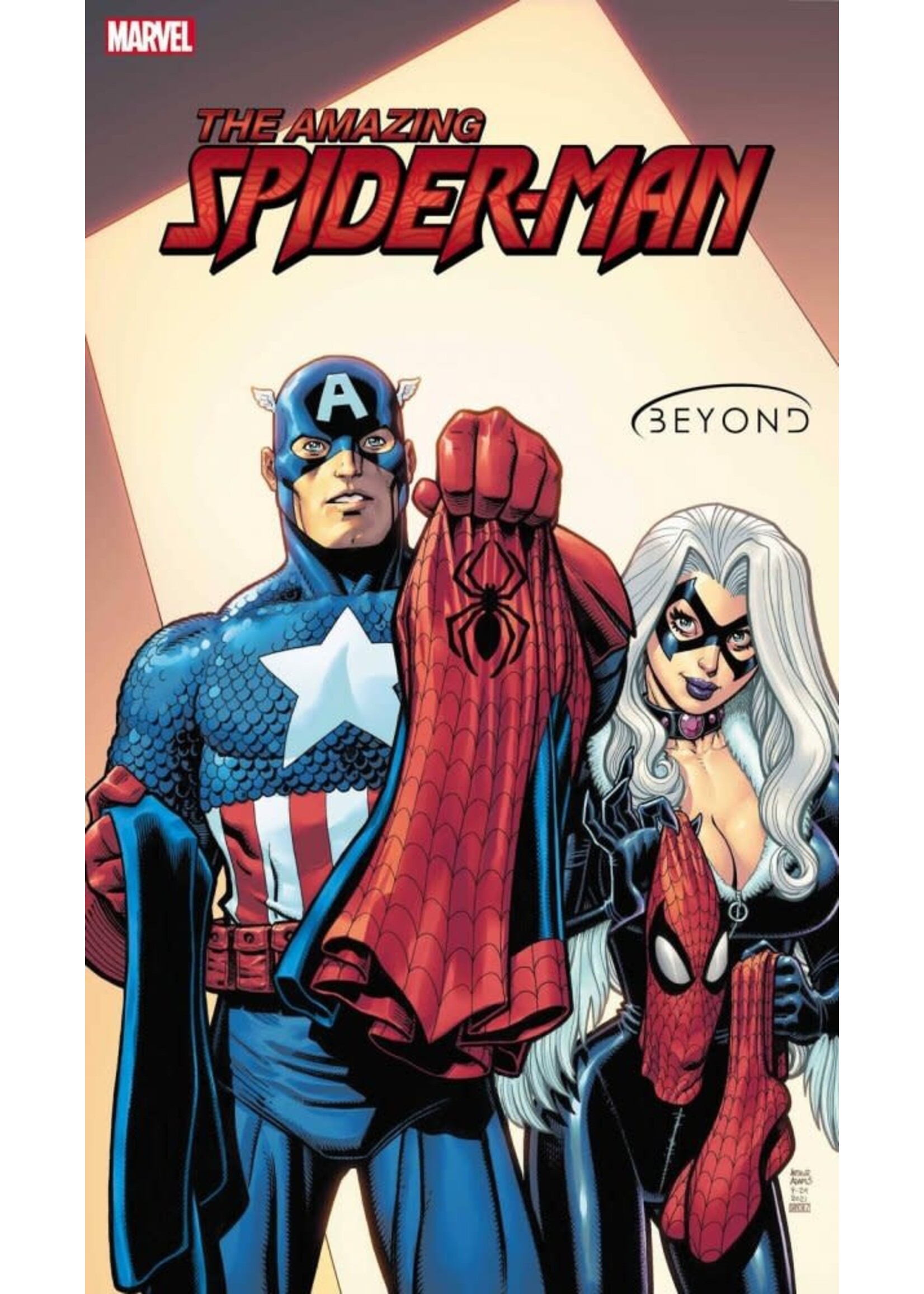 . AMAZING SPIDER-MAN #87