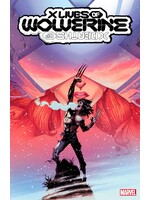 . X LIVES OF WOLVERINE #2