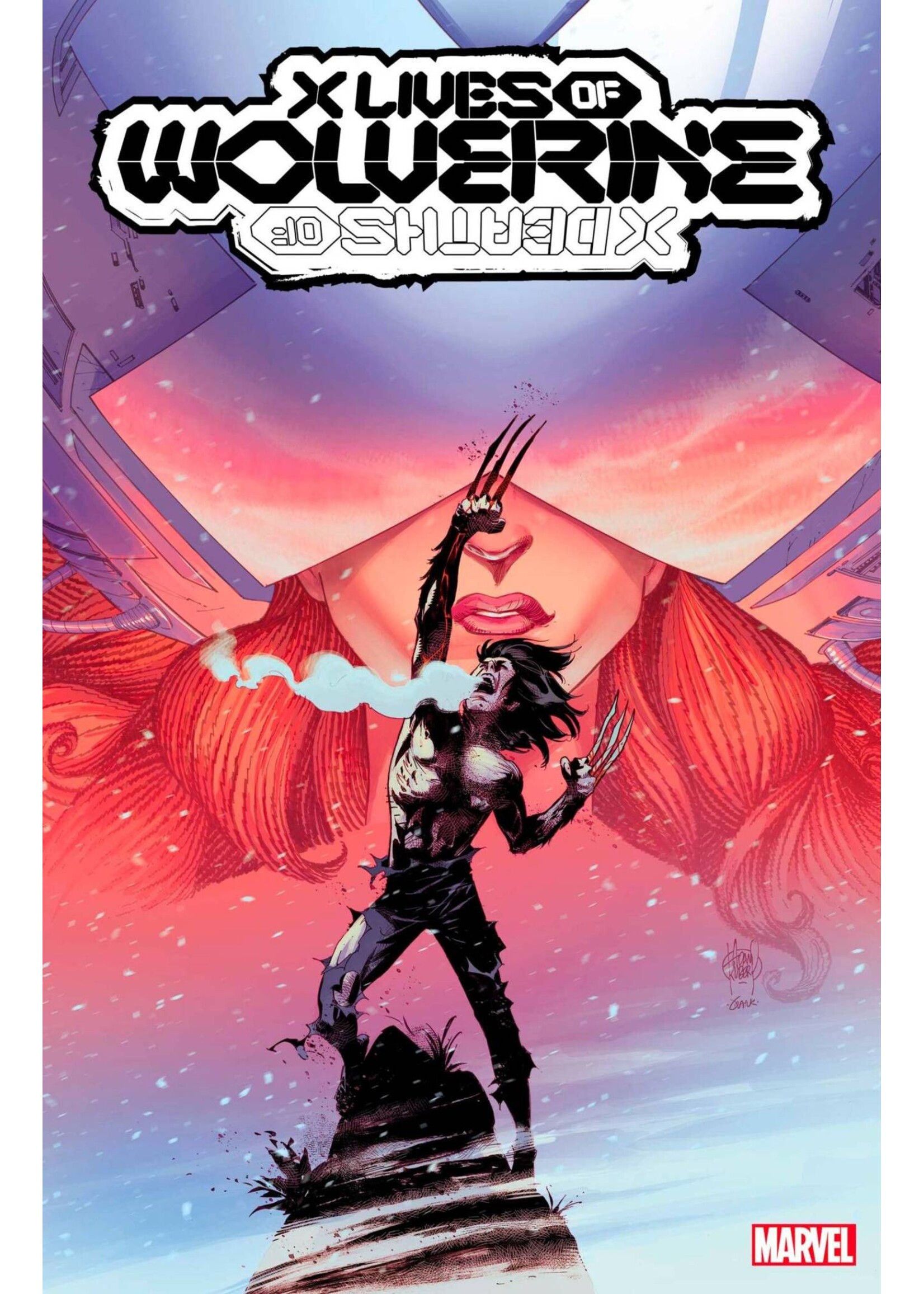 . X LIVES OF WOLVERINE #2