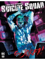 . SUICIDE SQUAD GET JOKER #1 (OF 3) CVR A