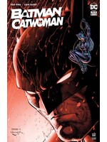 . BATMAN CATWOMAN #9 (OF 12) CVR B LEE & WILLIAMS