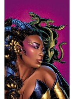 . NUBIA AND THE AMAZONS #3 (OF 6) CVR A MARTINEZ