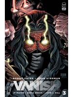 . VANISH #3 CVR A STEGMAN (MR)