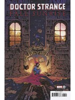 . DOCTOR STRANGE FALL SUNRISE #1 DW JOHNSON VARIANT