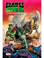 PLANET HULK WORLDBREAKER #3
