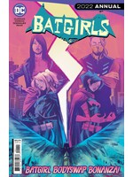 . BATGIRLS 2022 ANNUAL #1