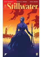 . STILLWATER BY ZDARSKY & PEREZ #16 (MR)