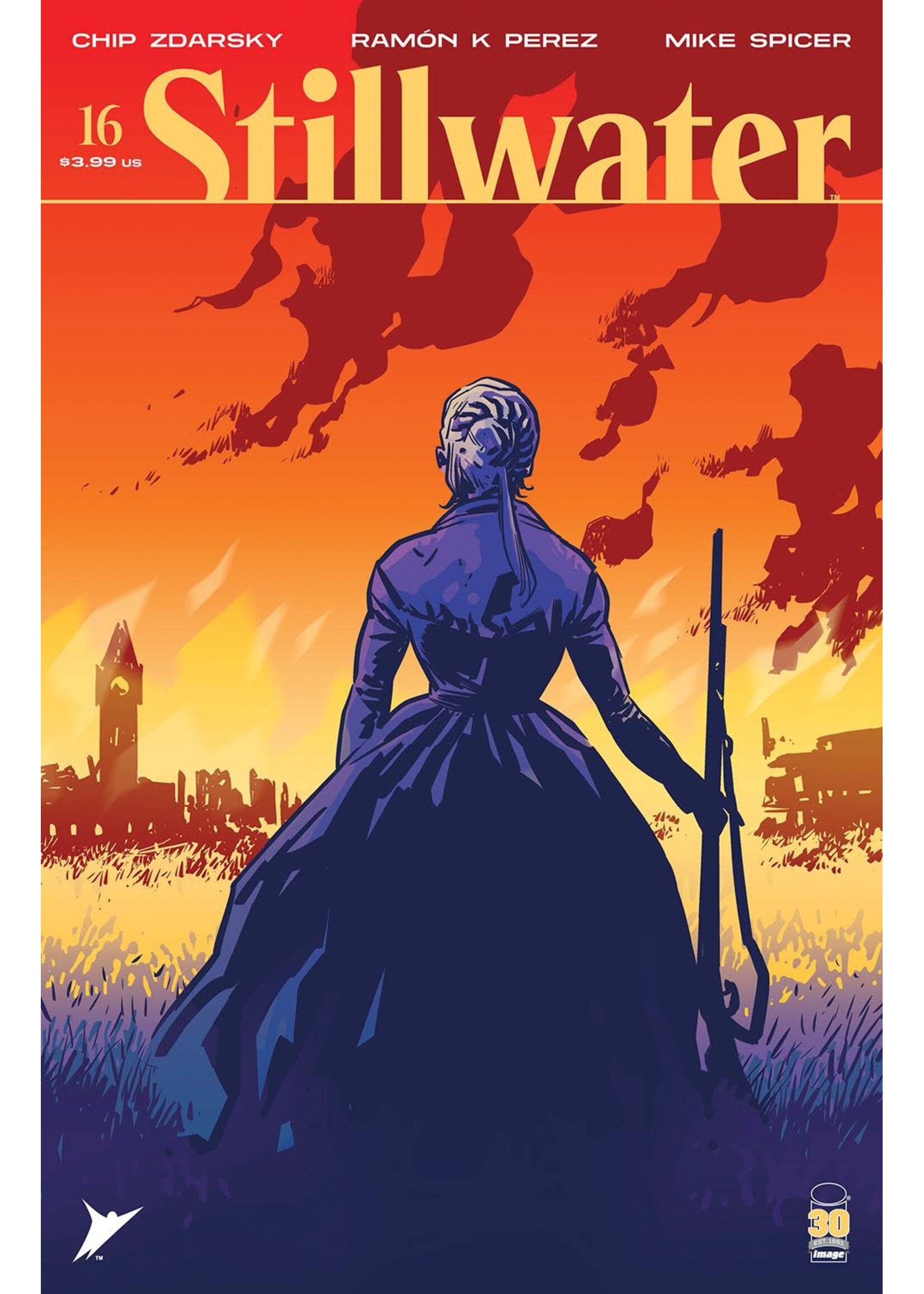 . STILLWATER BY ZDARSKY & PEREZ #16 (MR)