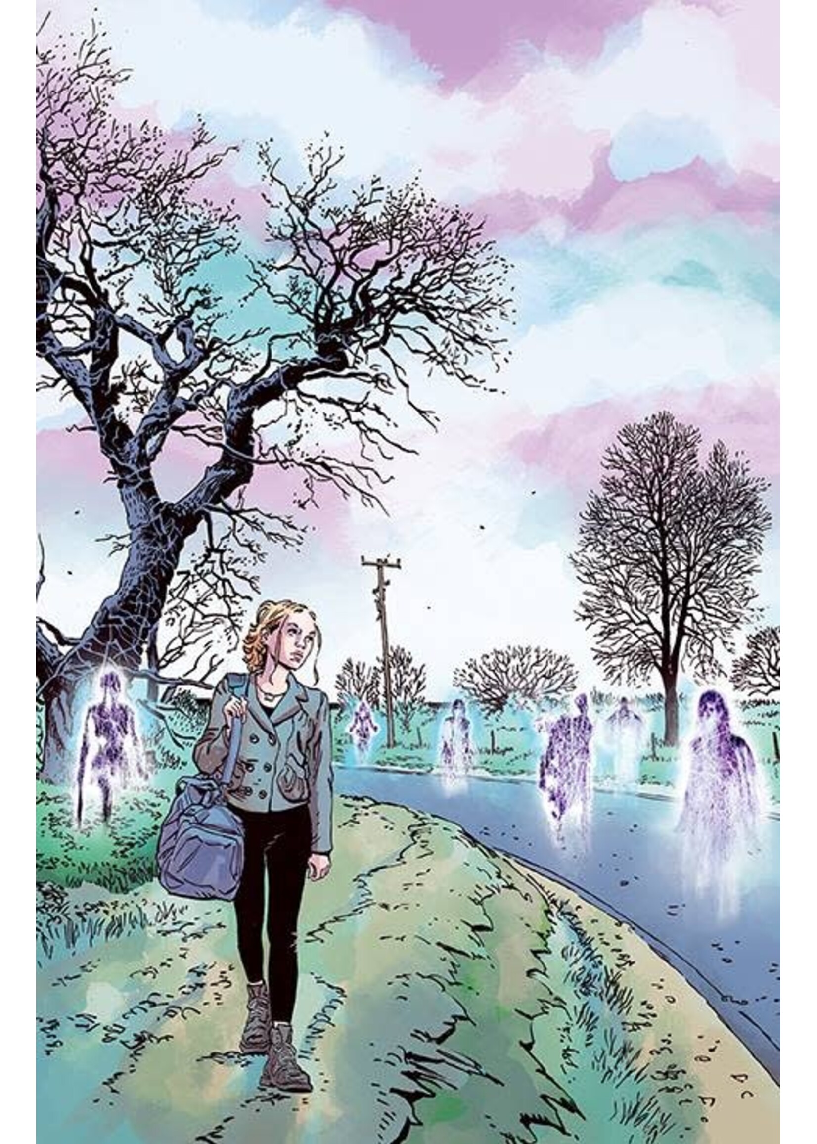 . GHOSTLORE #4 (OF 12) CVR E UNLOCKABLE LEOMACS