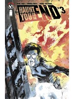 . HAUNT YOU TO THE END #3 CVR A MUTTI