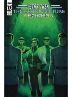 . STAR TREK ECHOES #4 CVR A BARTOK