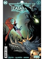 . KNIGHT TERRORS ZATANNA #2