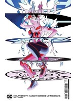 . MULTIVERSITY HARLEY SCREWS UP THE DCU #6 MARCH