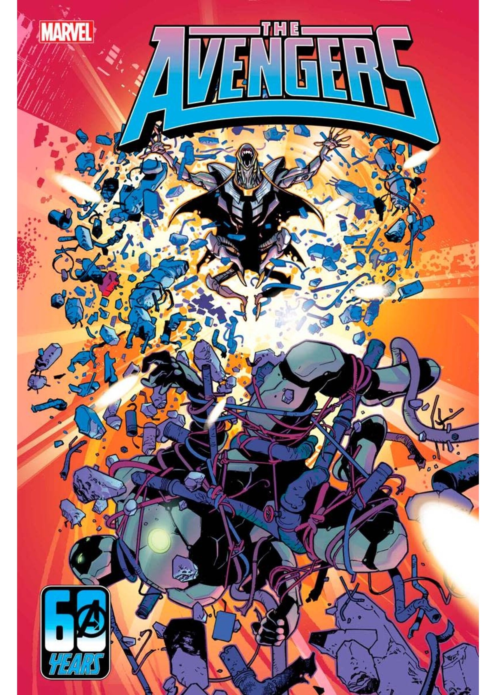 . AVENGERS (2023) #4