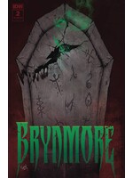 . BRYNMORE #2 CVR A DAMIEN WORM