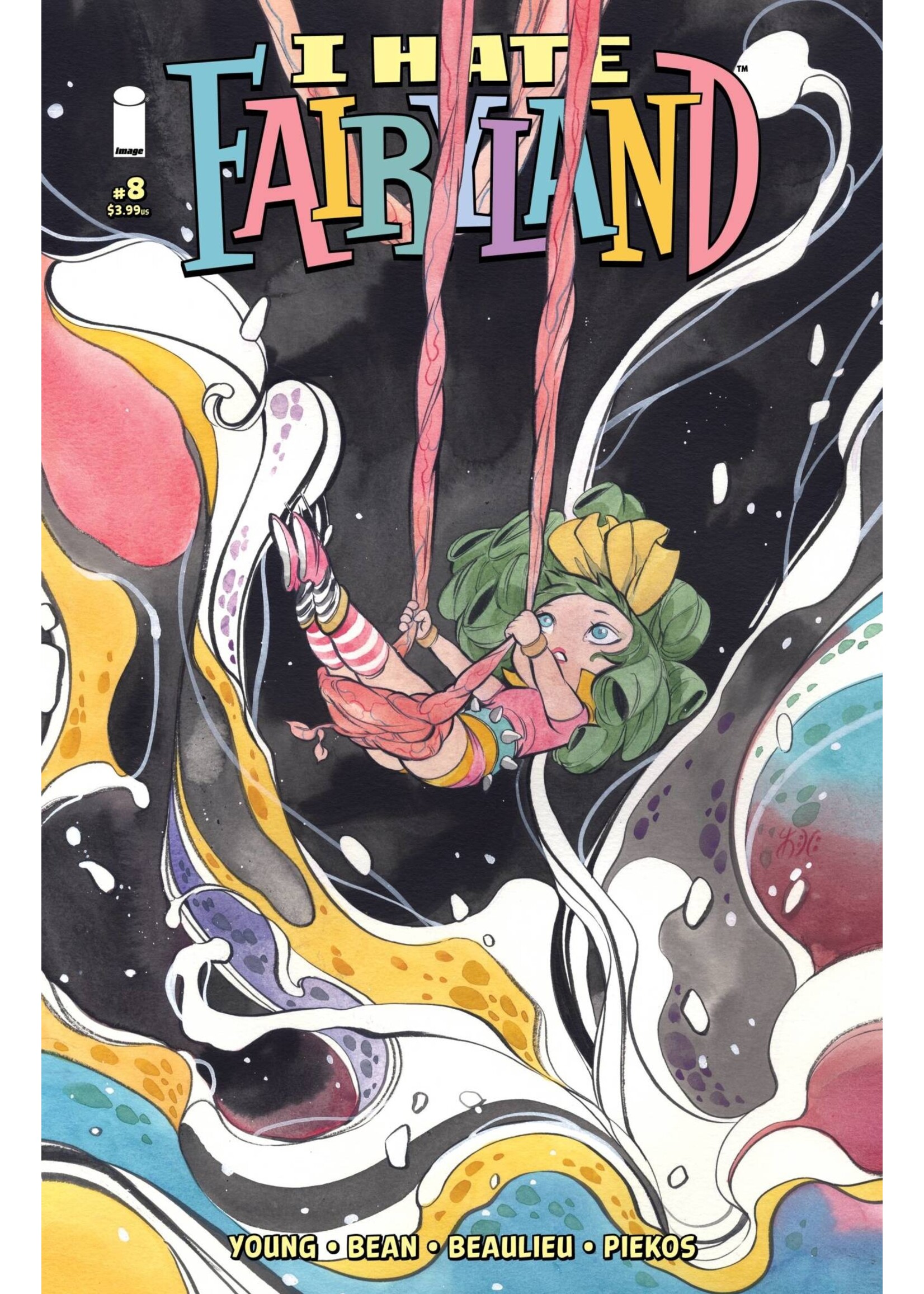 . I HATE FAIRYLAND (2023) #8 CVR C MOMOKO (MR)