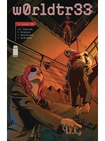 . W0RLDTR33 #8 CVR A BLANCO (MR)