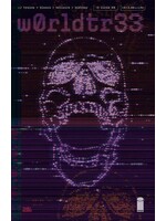 . W0RLDTR33 #8 CVR B MULLER (MR)