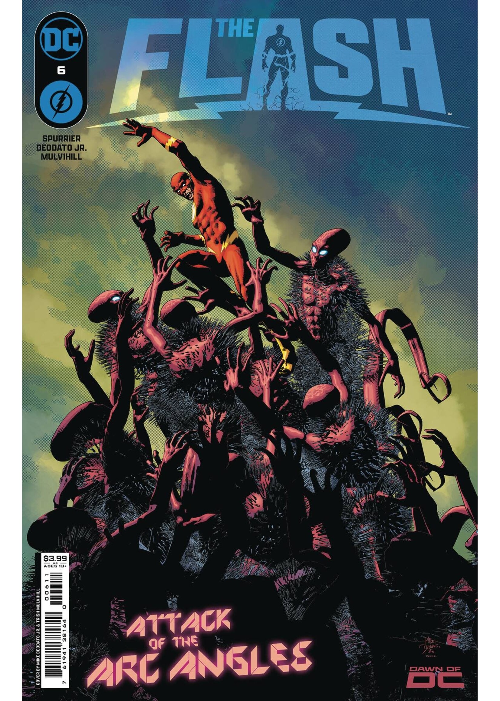 . THE FLASH (2023) #6