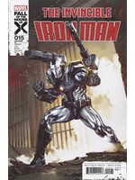 . INVINCIBLE IRON MAN (2022) #15