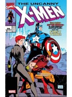 . UNCANNY X-MEN #268 FACSIMILE EDITION