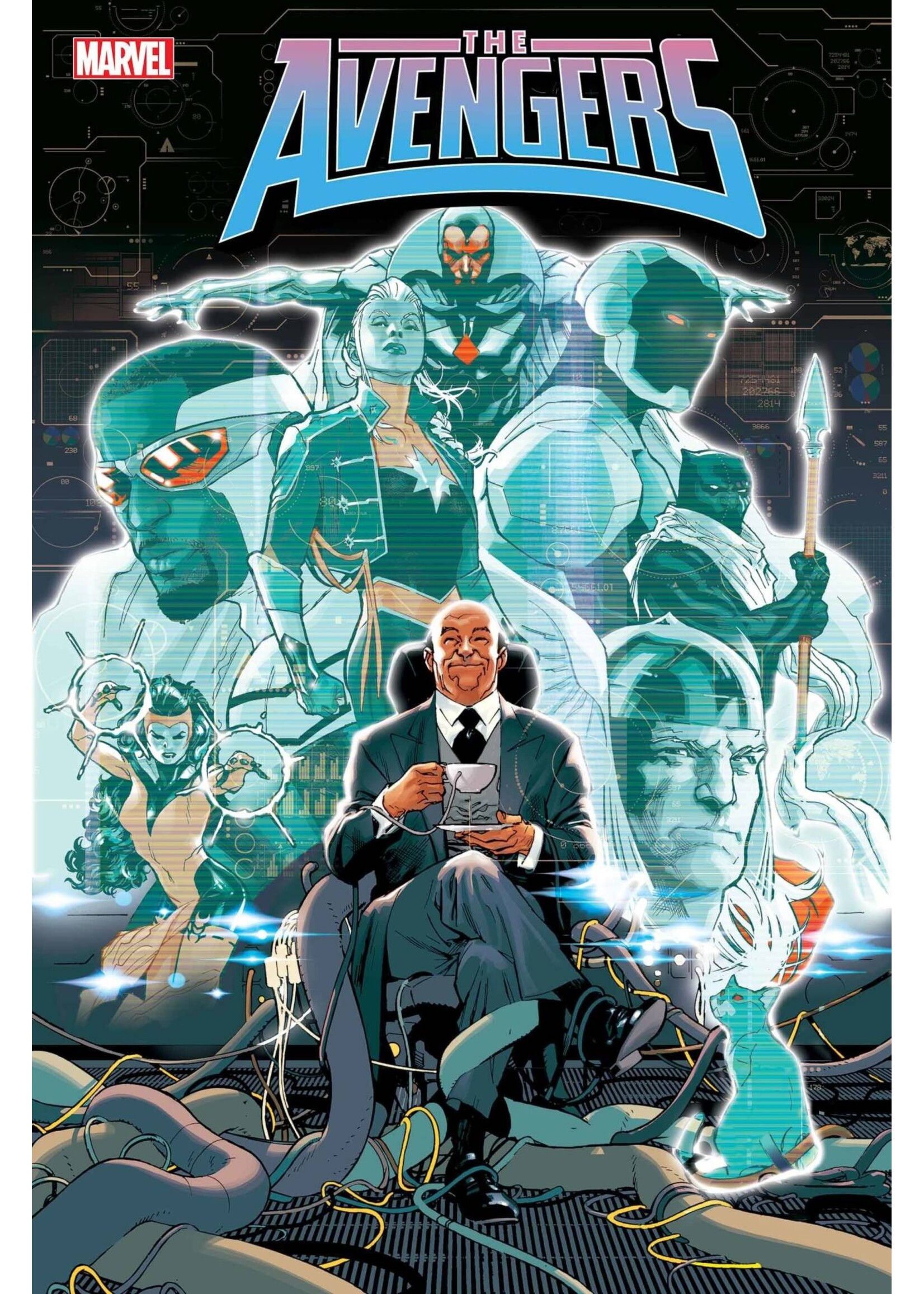 . AVENGERS (2023) #11