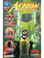 . ACTION COMICS #1076
