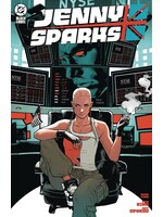 . JENNY SPARKS (2024) #4