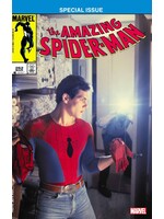 . AMAZING SPIDER-MAN #262 FACSIMILE EDITION