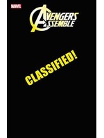 . AVENGERS ASSEMBLE (2024) #3 SEGOVIA SPOILER VAR