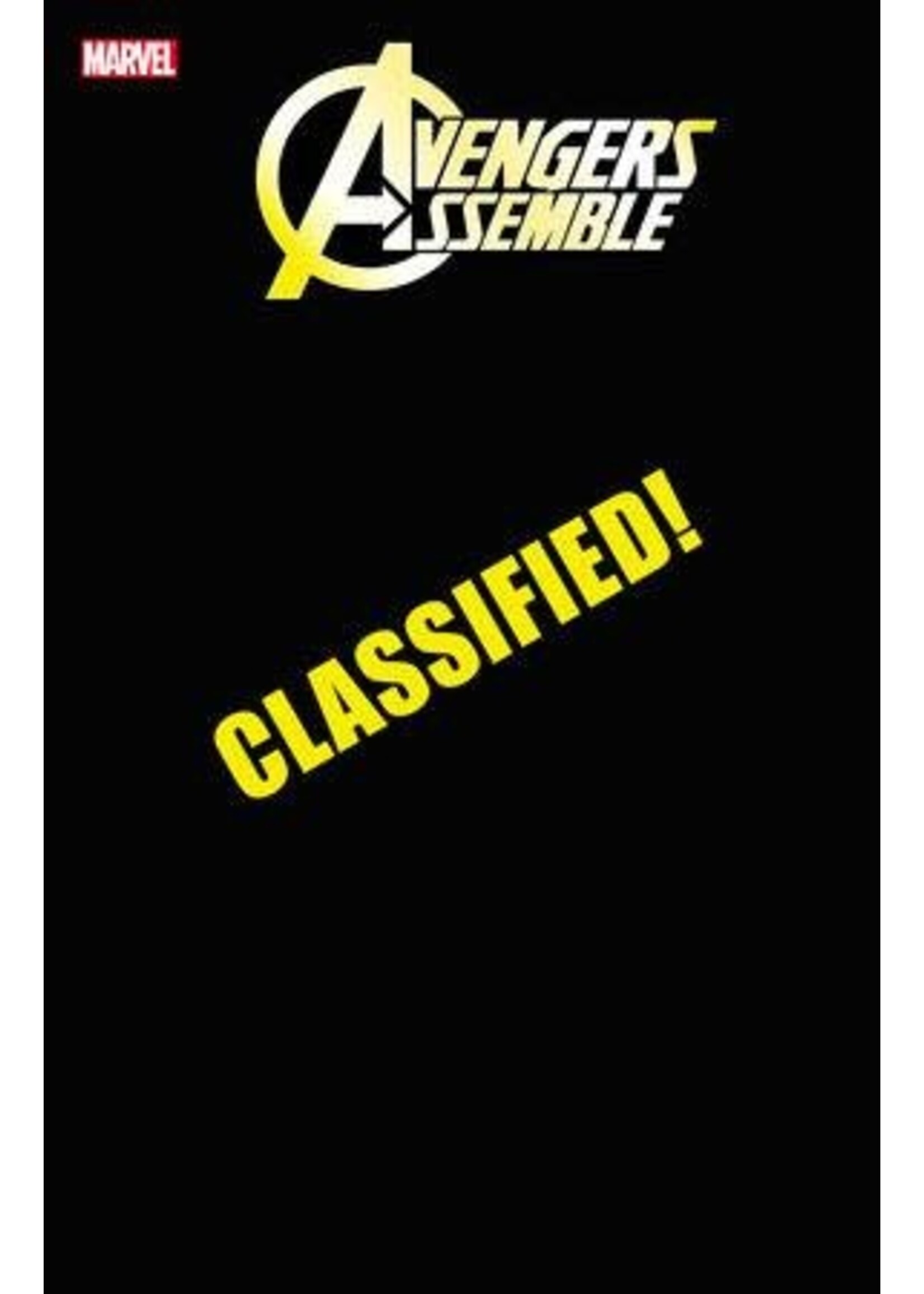 . AVENGERS ASSEMBLE (2024) #3 SEGOVIA SPOILER VAR