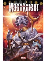. PHASES OF THE MOON KNIGHT (2024) #4