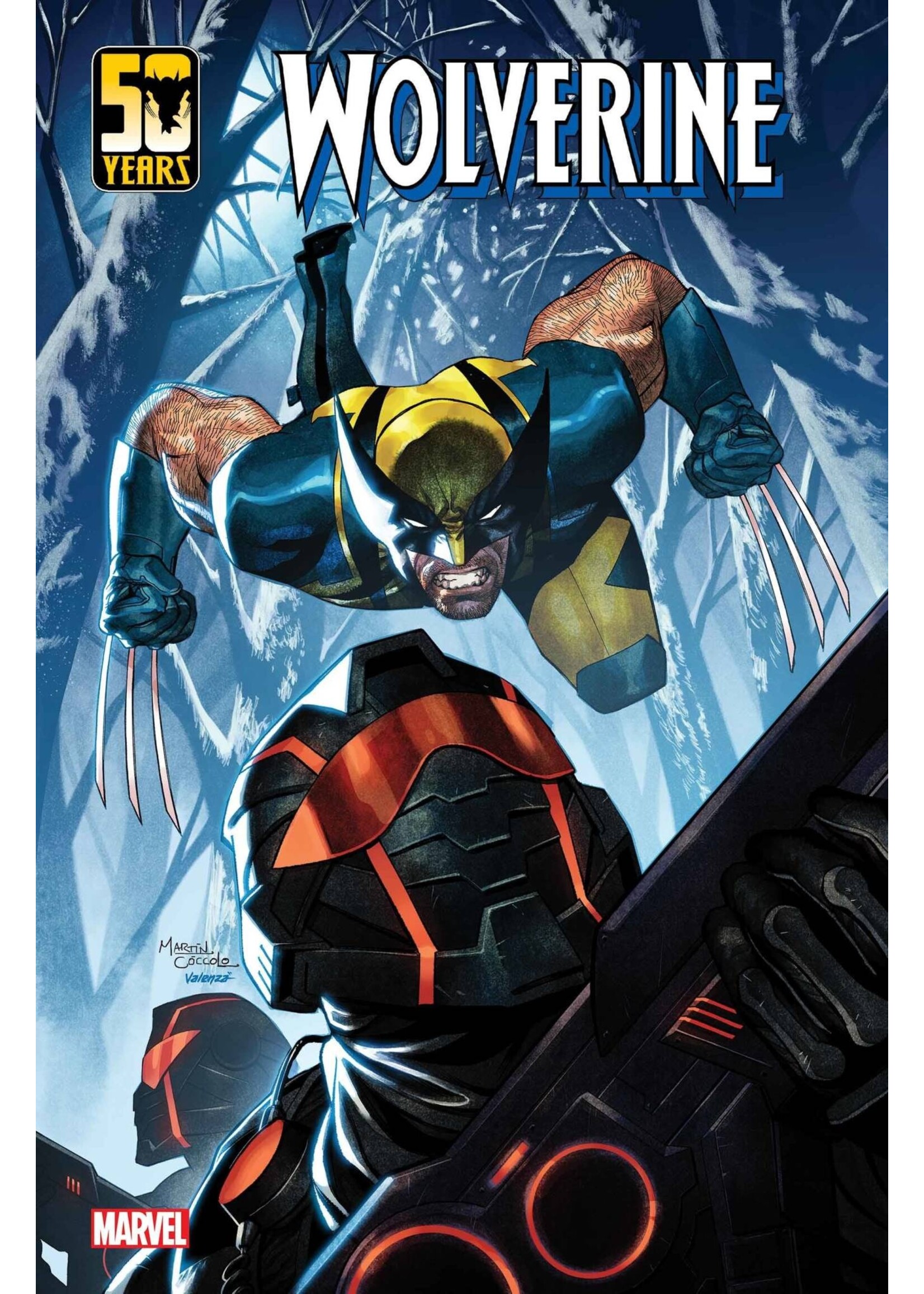 . WOLVERINE (2024) #3