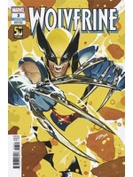 . WOLVERINE (2024) #3 VILLALOBOS VAR