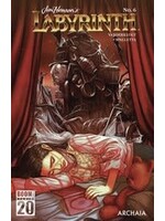 . JIM HENSONS LABYRINTH #6 (OF 8) CVR A MALAVIA