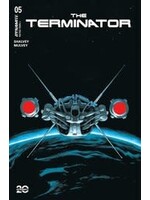 . TERMINATOR (2024) #5 CVR A SHALVEY