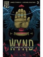 . WYND THE POWER OF THE BLOOD #3 (OF 8) CVR A DIALYNAS