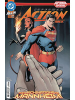 DC COMICS ACTION COMICS #1084