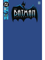 . BATMAN ADVENTURES #12 2025 FACSIMILE EDITION CVR D BLANK VAR