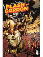 MAD CAVE FLASH GORDON (2024) #7 CVR A WILL CONRAD