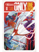 MAD CAVE GATCHAMAN ONLY ONE EARTH #2 (OF 4)