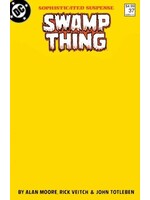 . SAGA OF THE SWAMP THING #37 FACSIMILE EDITION CVR E BLANK  (MR)
