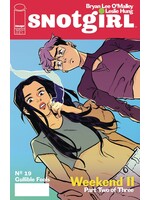 . SNOTGIRL #19 CVR A HUNG