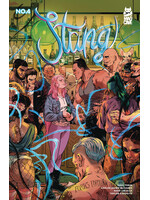 MAD CAVE STRING #4 (OF 5) (MR)